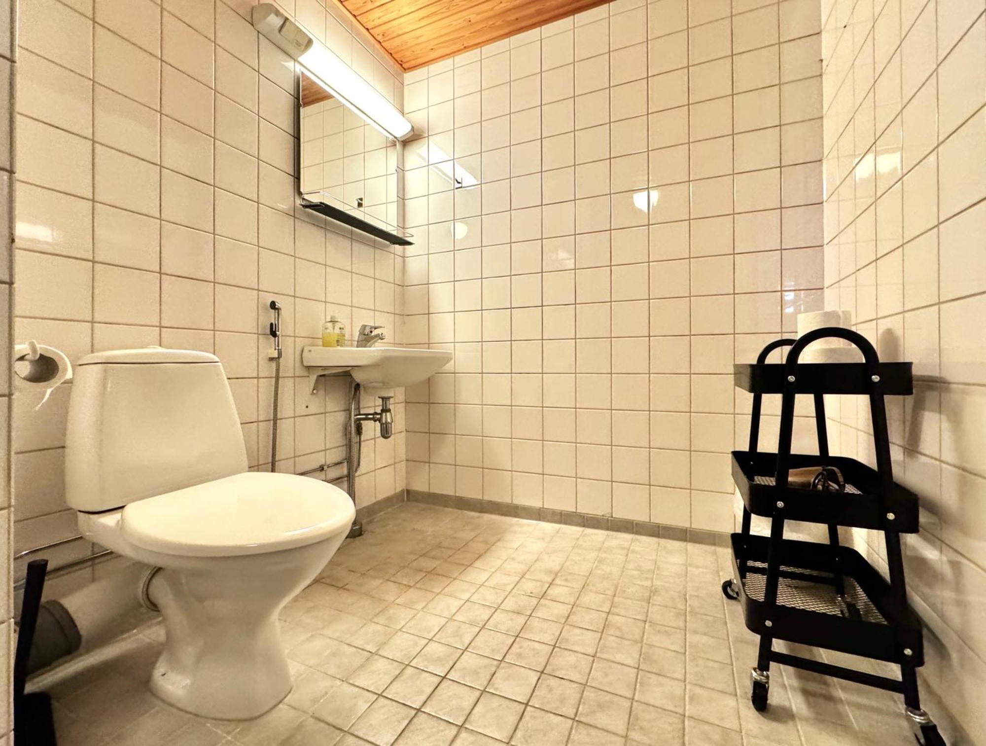 Downtown Rooms And Sauna 헬싱키 외부 사진