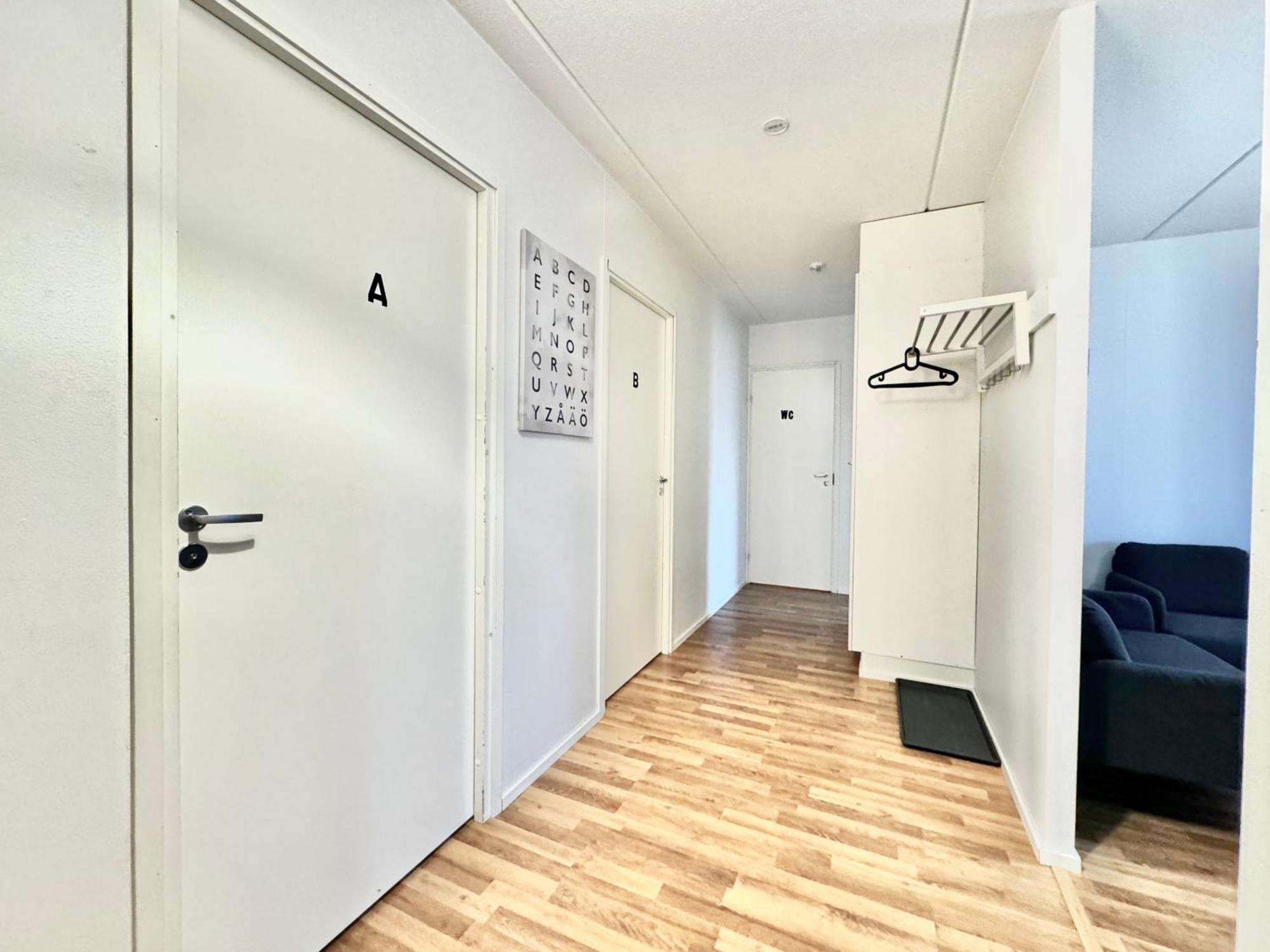 Downtown Rooms And Sauna 헬싱키 외부 사진