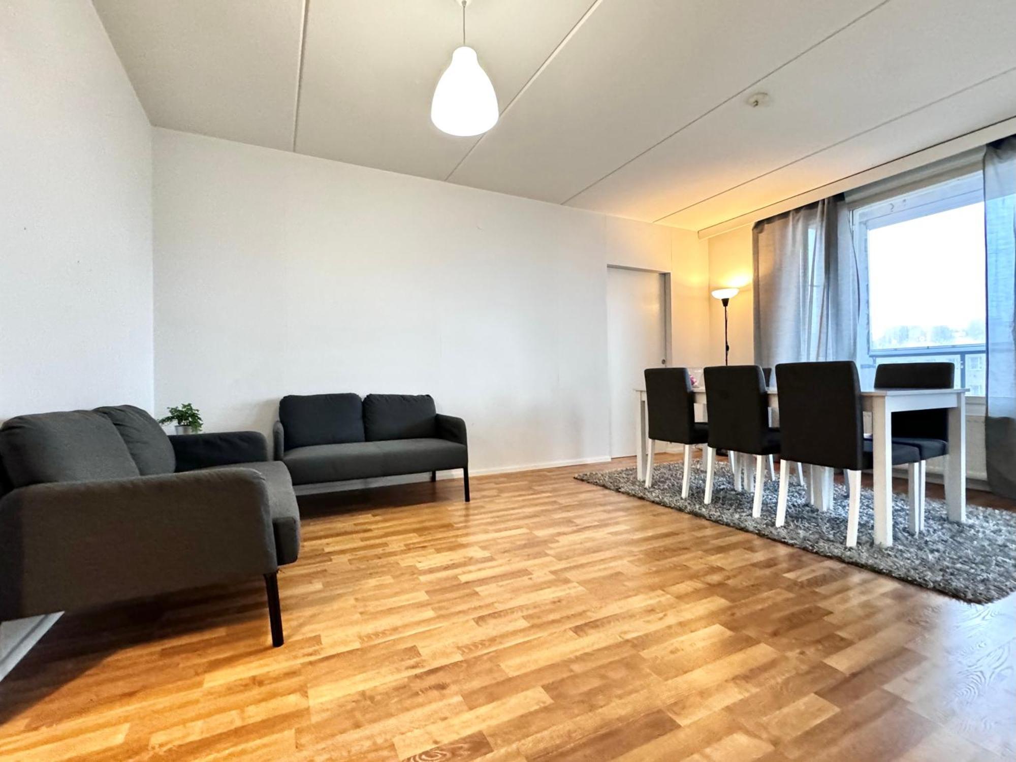 Downtown Rooms And Sauna 헬싱키 외부 사진