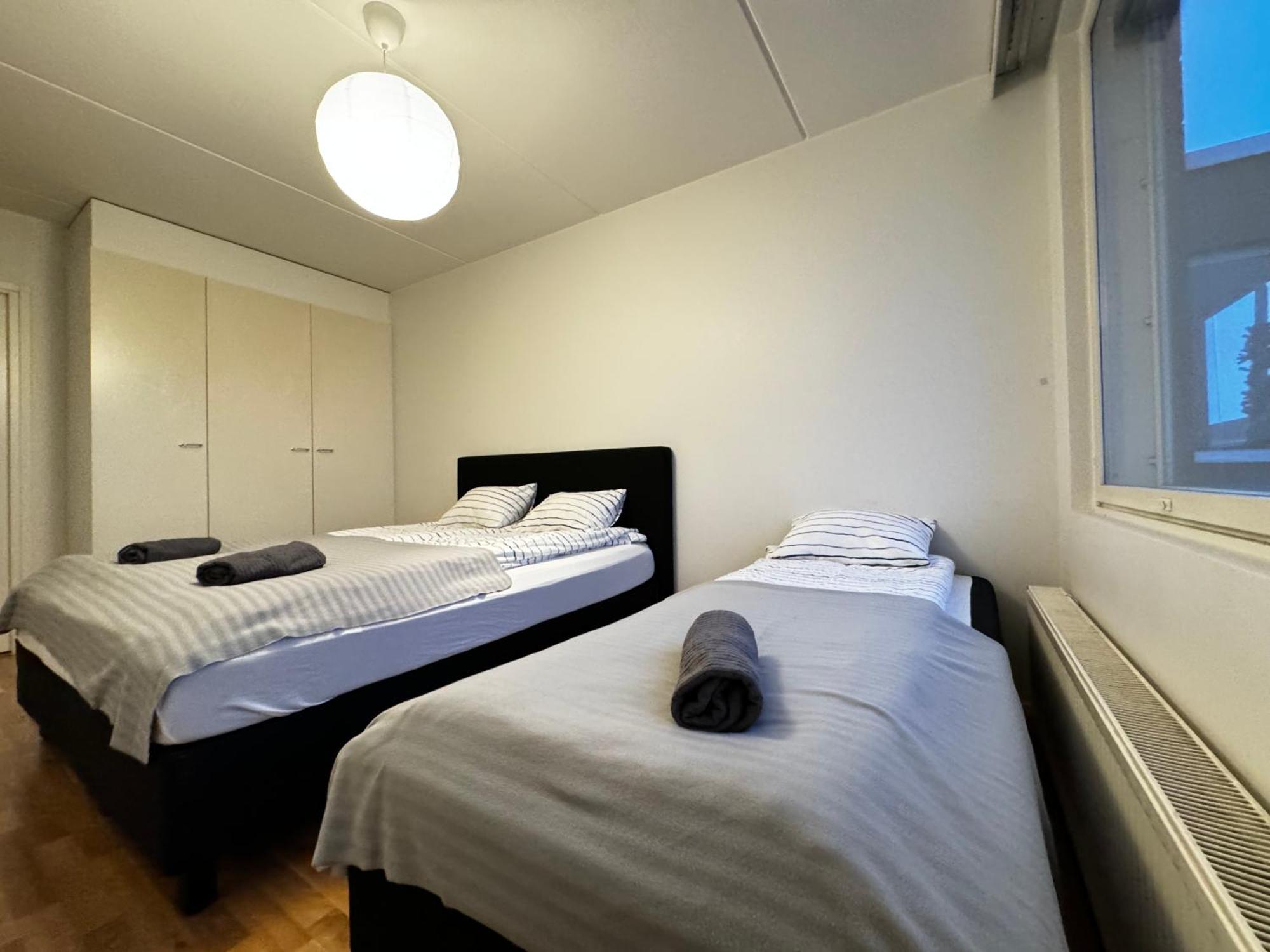 Downtown Rooms And Sauna 헬싱키 외부 사진