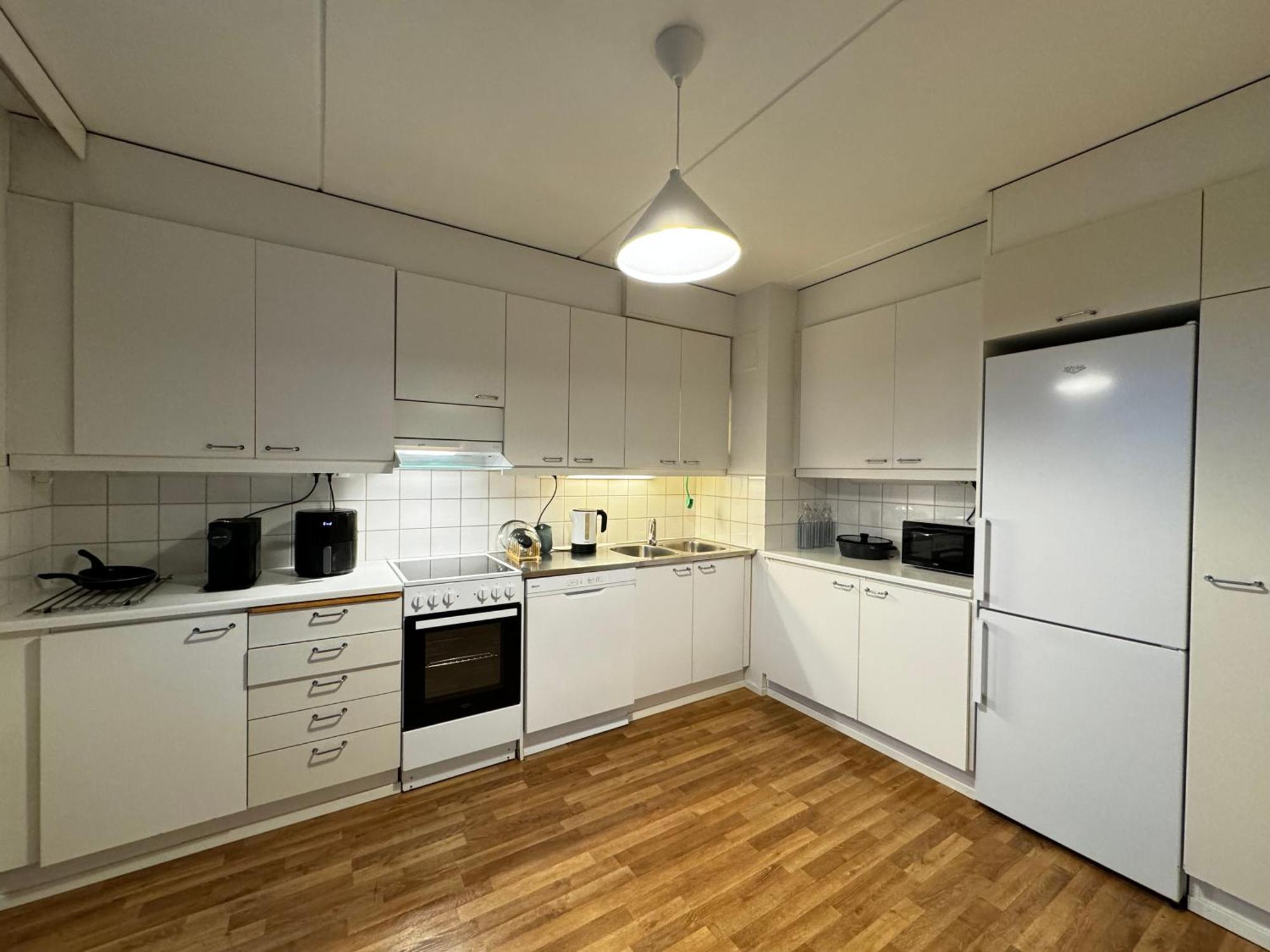 Downtown Rooms And Sauna 헬싱키 외부 사진